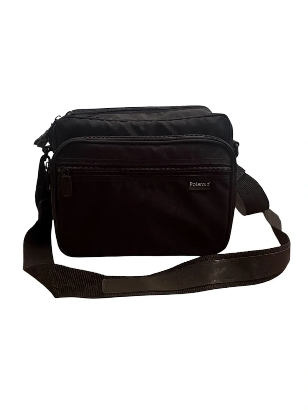 Vintage Polaroid Spectra Instant Camera Bag Retro Shoulder Bag Carrying Case